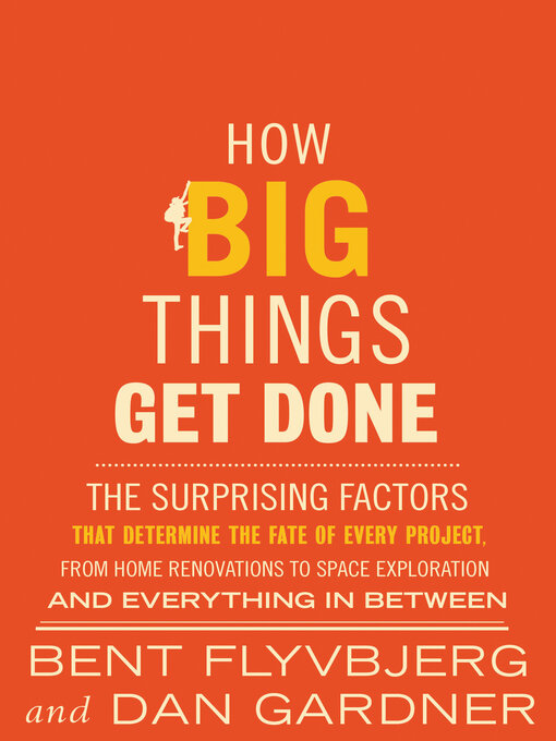Cover image for How Big Things Get Done